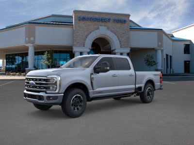 2026 Ford Super Duty F-250® Lariat®