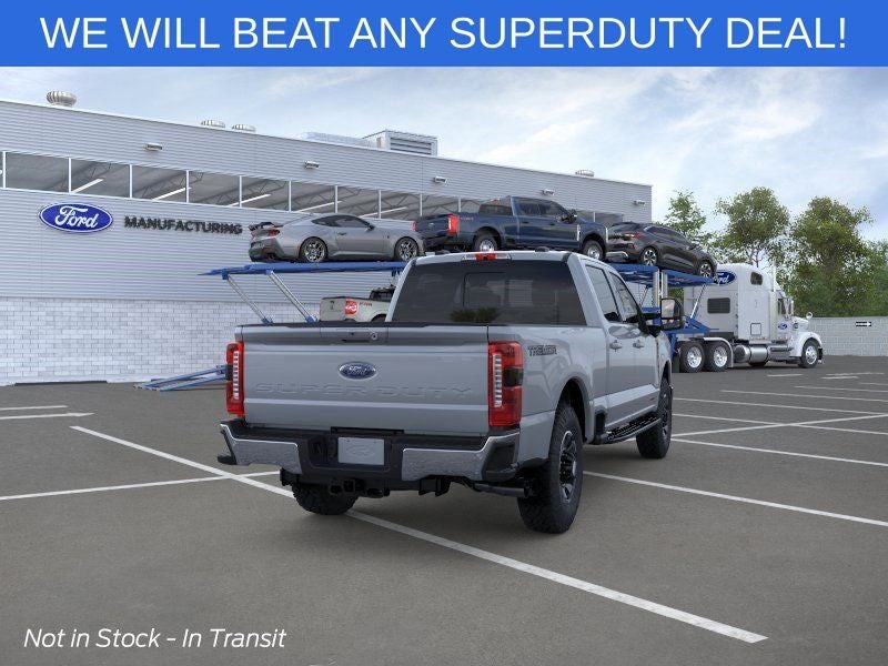 2026 Ford Super Duty F-250® Lariat®