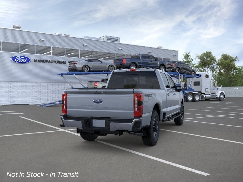 2026 Ford Super Duty F-250® Lariat®