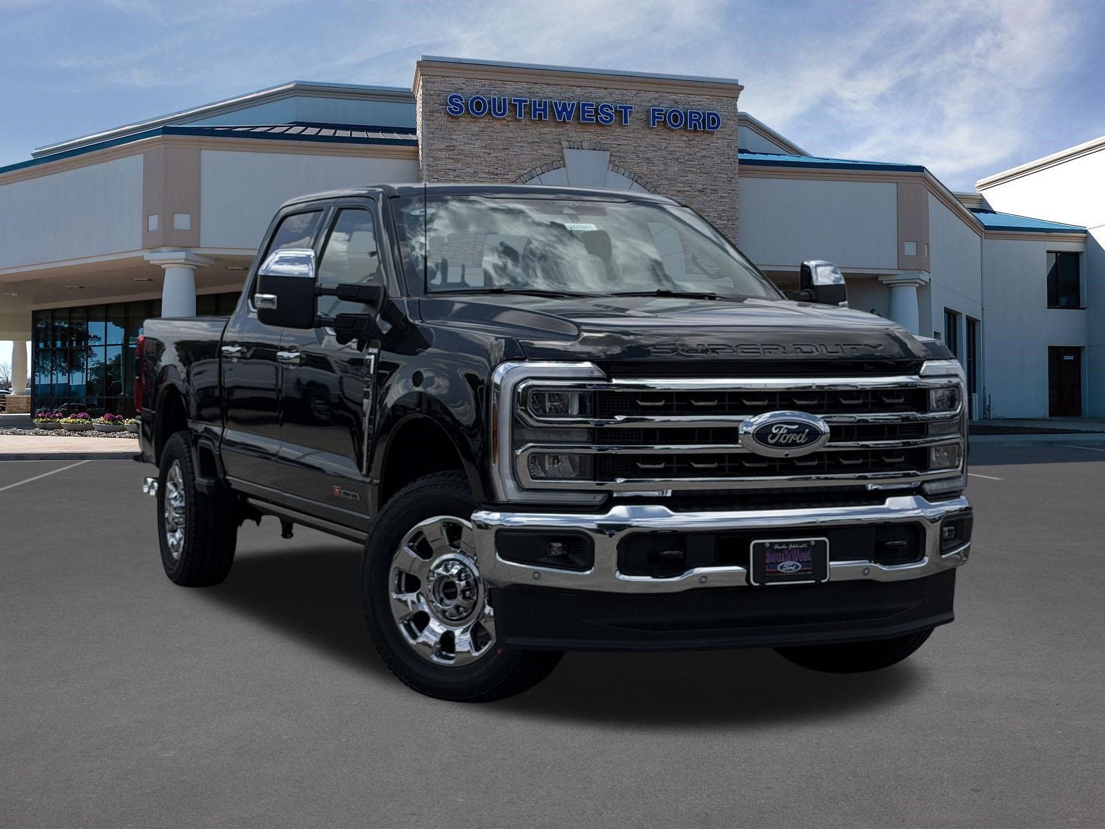 2026 Ford Super Duty F-250® King Ranch®