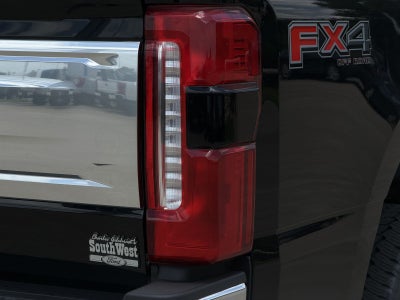 2026 Ford Super Duty F-250® King Ranch®