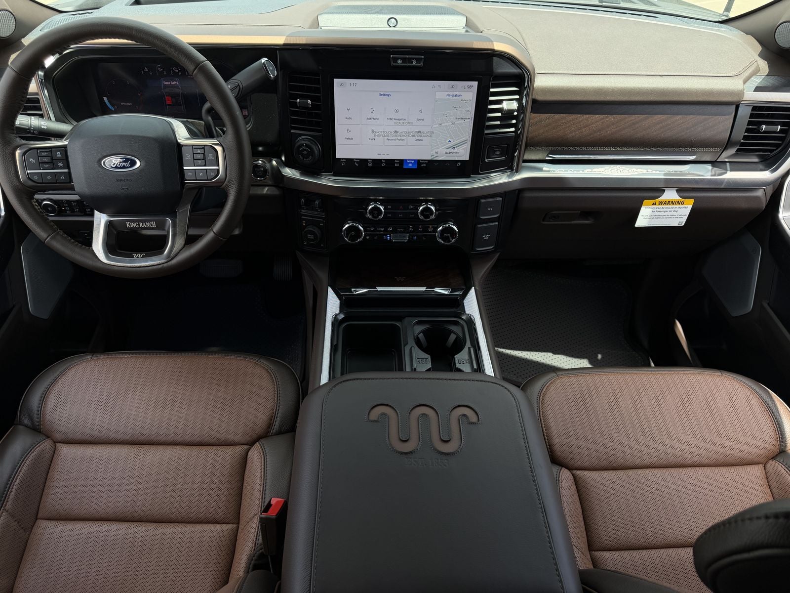 2026 Ford Super Duty F-250® King Ranch®