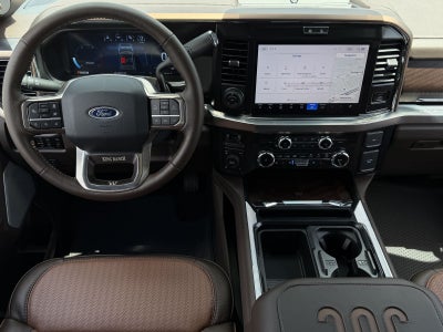 2026 Ford Super Duty F-250® King Ranch®