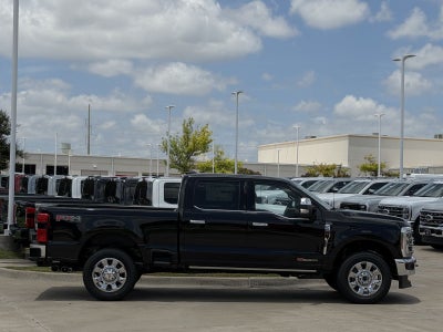 2026 Ford Super Duty F-250® King Ranch®