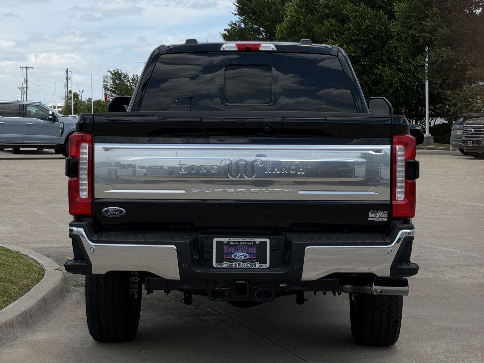 2026 Ford Super Duty F-250® King Ranch®