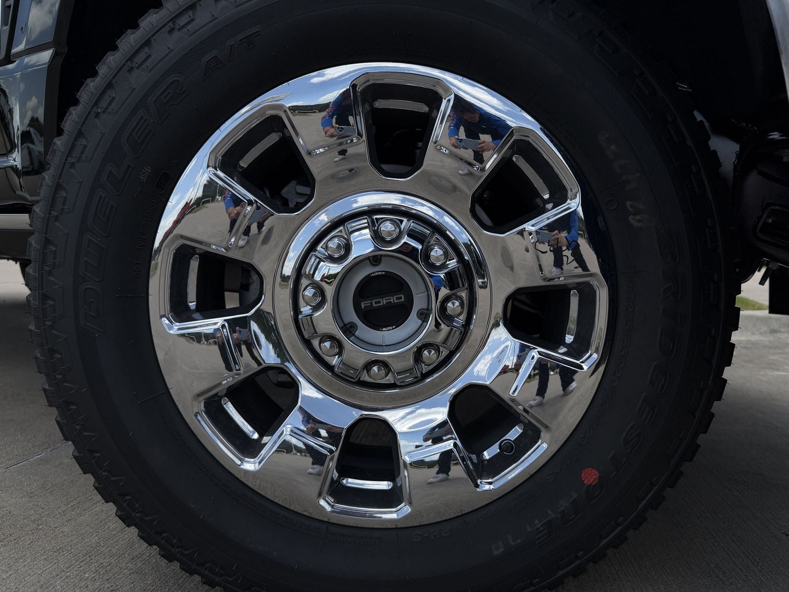 2026 Ford Super Duty F-250® King Ranch®
