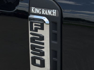 2026 Ford Super Duty F-250® King Ranch®