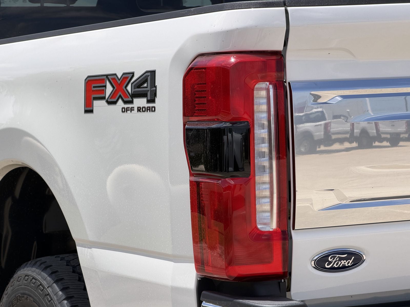 2026 Ford Super Duty F-250® King Ranch®