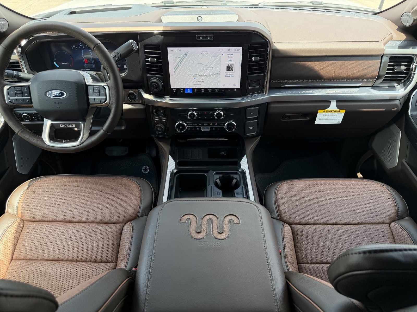 2026 Ford Super Duty F-250® King Ranch®