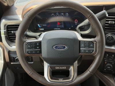 2026 Ford Super Duty F-250® King Ranch®