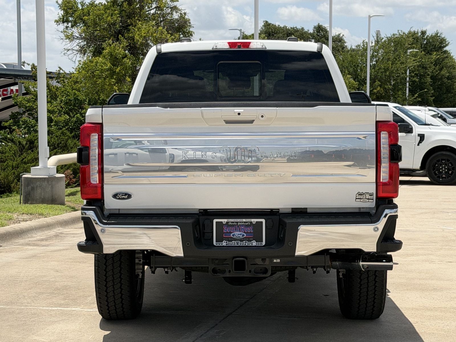 2026 Ford Super Duty F-250® King Ranch®