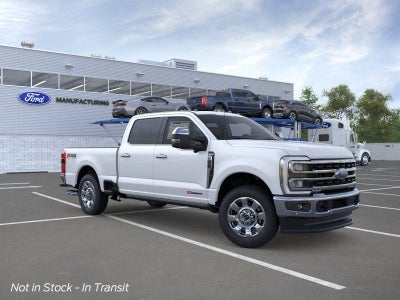2026 Ford Super Duty F-250® King Ranch®