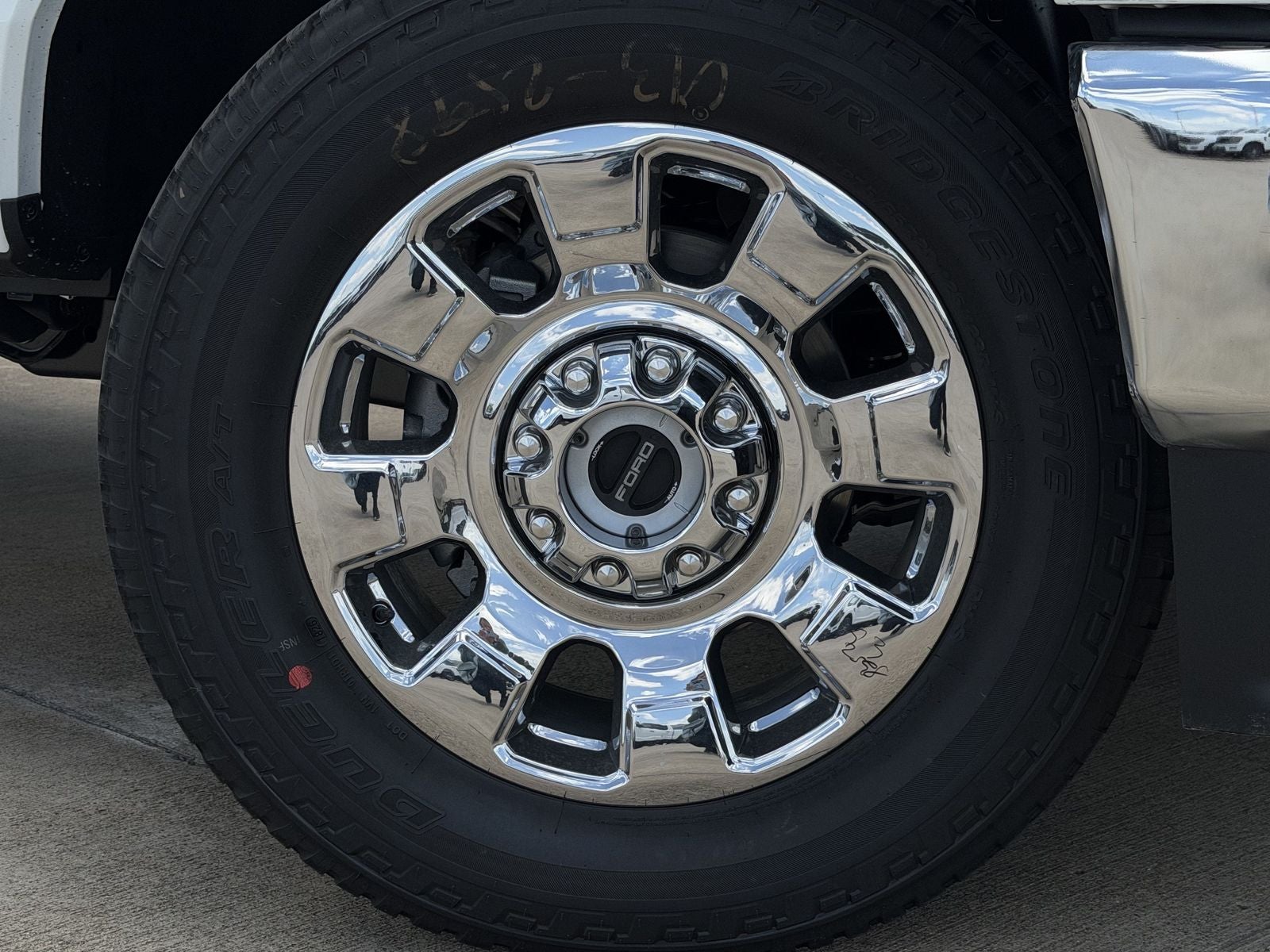 2026 Ford Super Duty F-250® King Ranch®