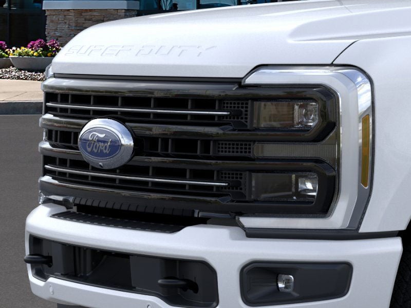 2026 Ford Super Duty F-250® Platinum®