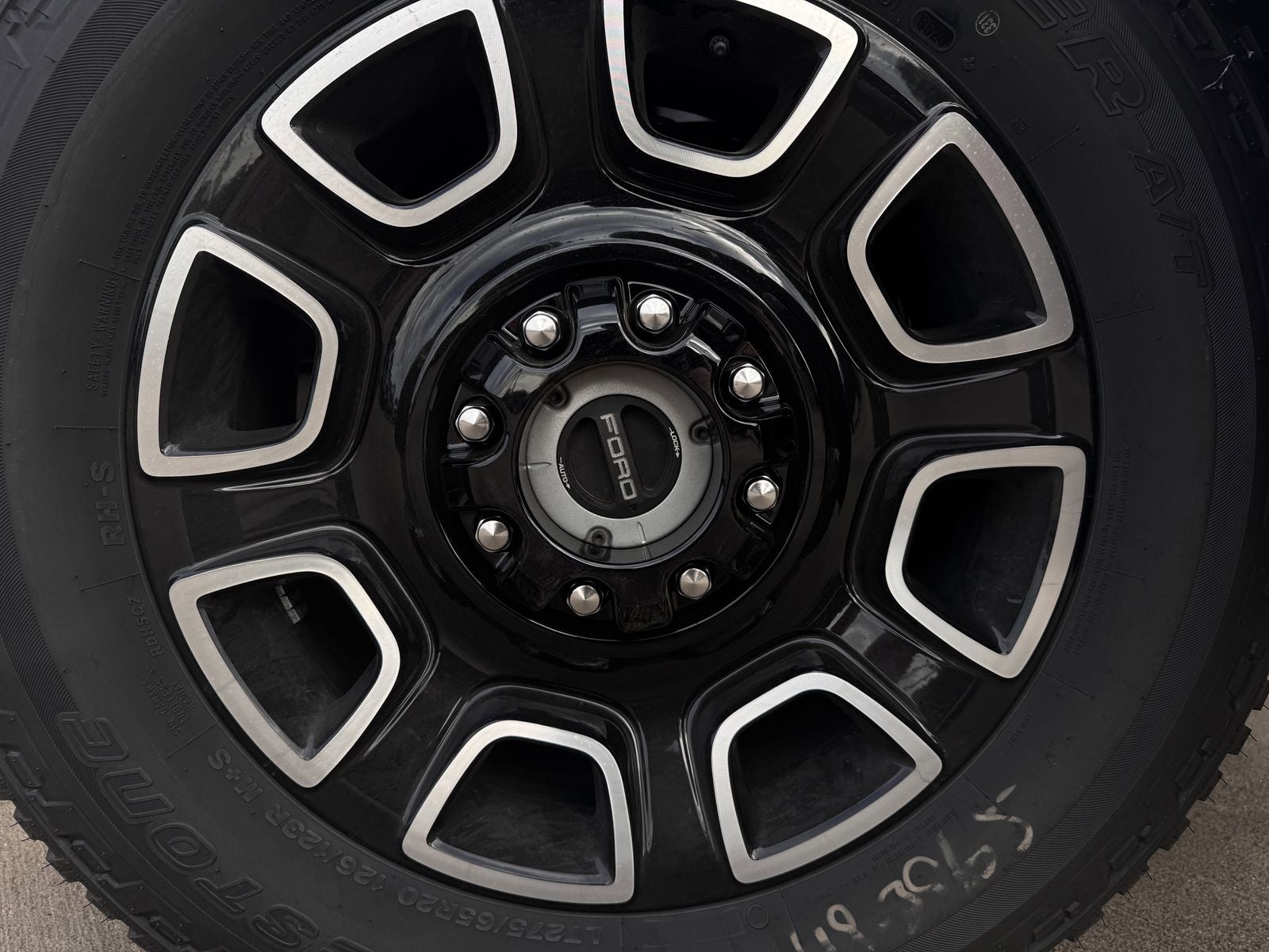 2026 Ford Super Duty F-250® Platinum®