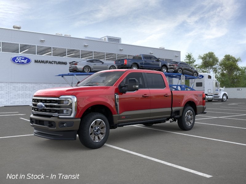 2026 Ford Super Duty F-250® King Ranch®