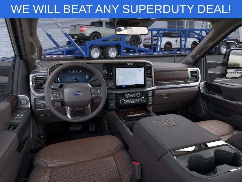 2026 Ford Super Duty F-250® King Ranch®
