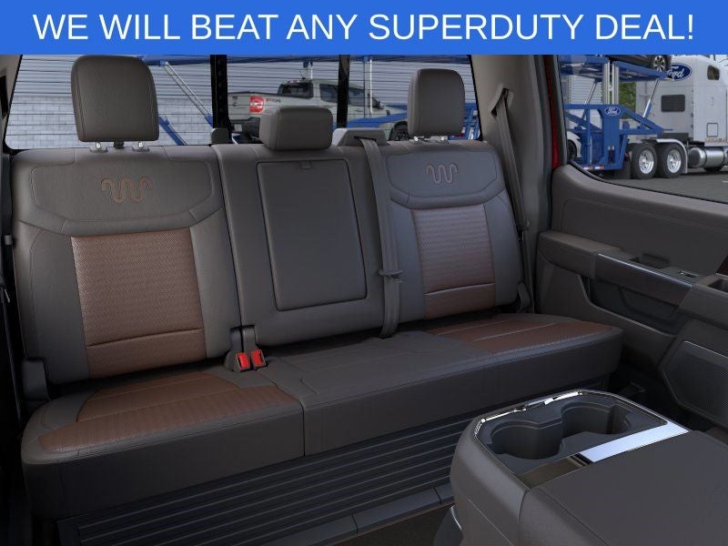 2026 Ford Super Duty F-250® King Ranch®