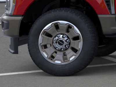 2026 Ford Super Duty F-250® King Ranch®