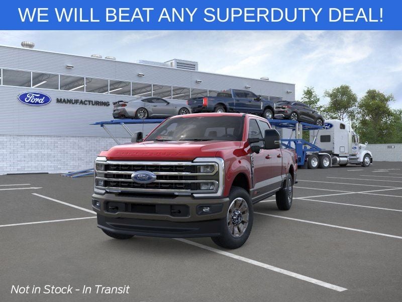 2026 Ford Super Duty F-250® King Ranch®