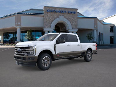 2026 Ford Super Duty F-250® King Ranch®