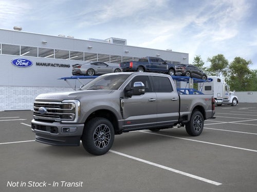 2026 Ford Super Duty F-250® Platinum®