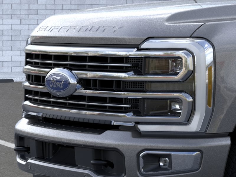 2026 Ford Super Duty F-250® Platinum®