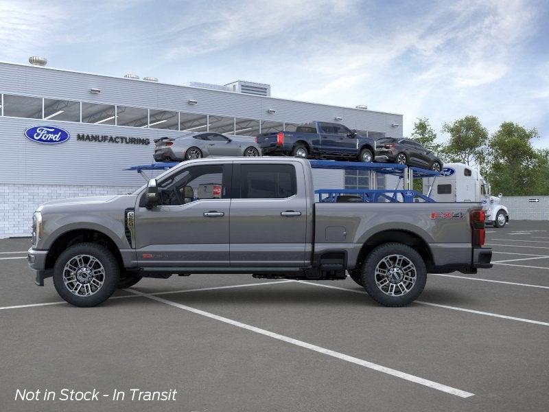 2026 Ford Super Duty F-250® Platinum®