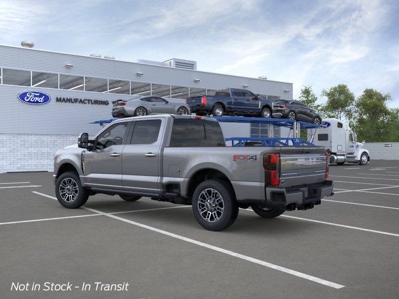 2026 Ford Super Duty F-250® Platinum®