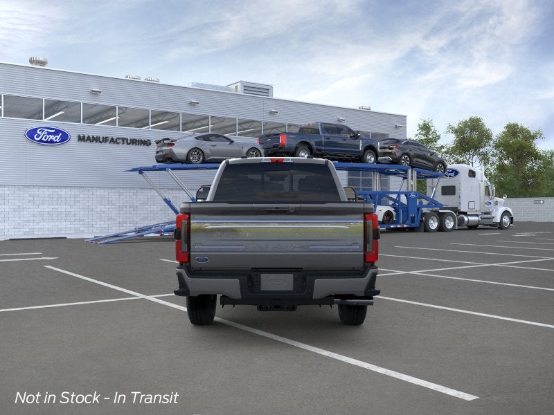 2026 Ford Super Duty F-250® Platinum®