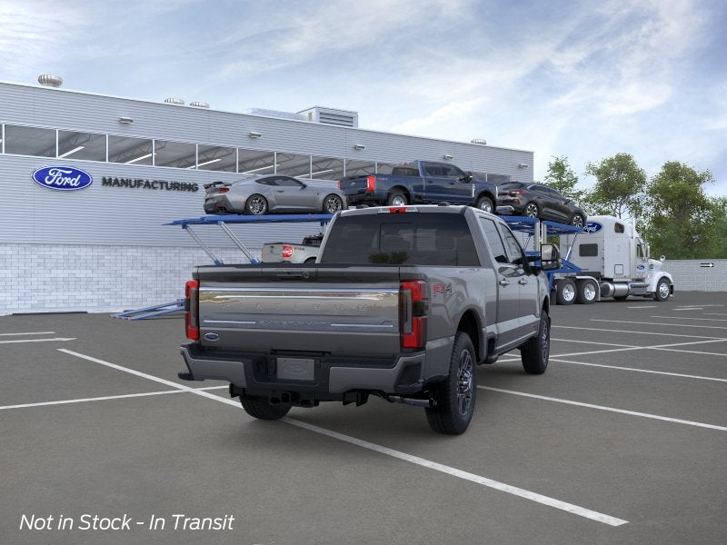 2026 Ford Super Duty F-250® Platinum®