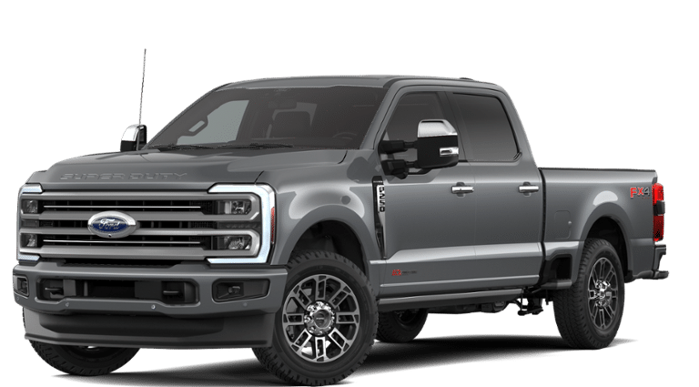 2026 Ford Super Duty F-250® Platinum®