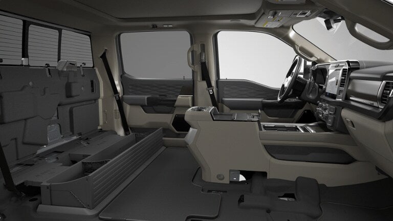 2026 Ford Super Duty F-250® Platinum®