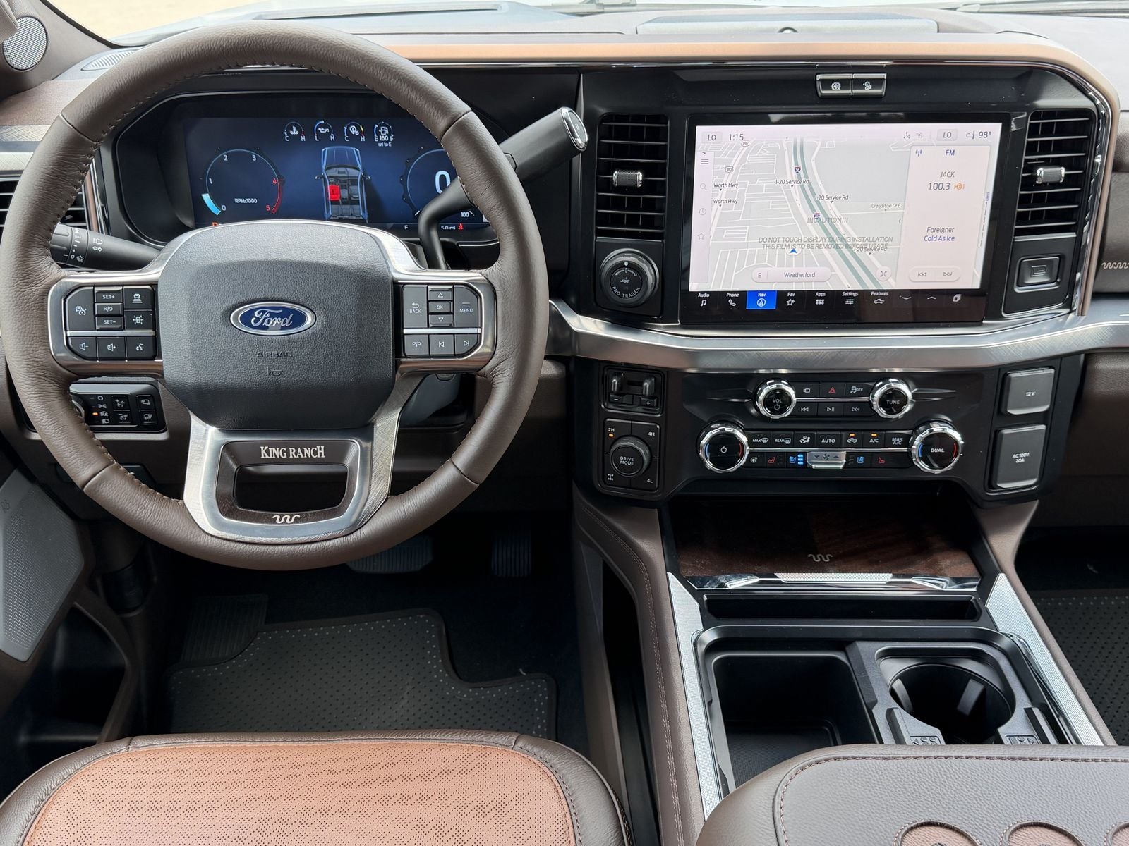 2026 Ford Super Duty F-250® King Ranch®
