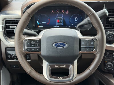 2026 Ford Super Duty F-250® King Ranch®