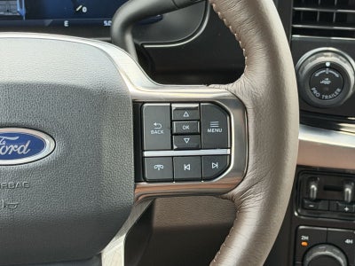 2026 Ford Super Duty F-250® King Ranch®