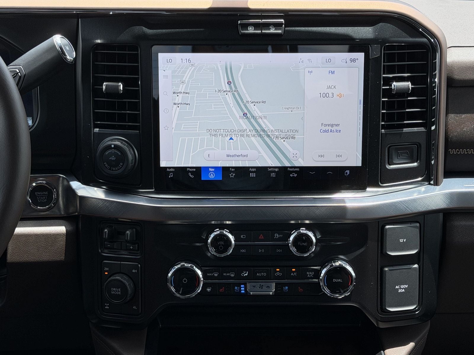 2026 Ford Super Duty F-250® King Ranch®