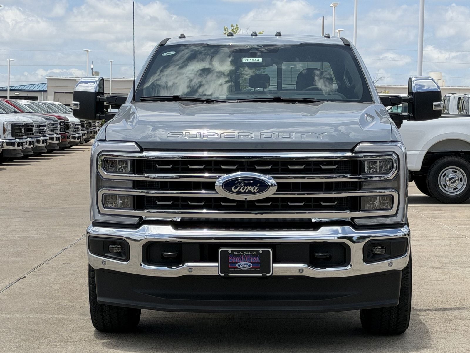 2026 Ford Super Duty F-250® King Ranch®