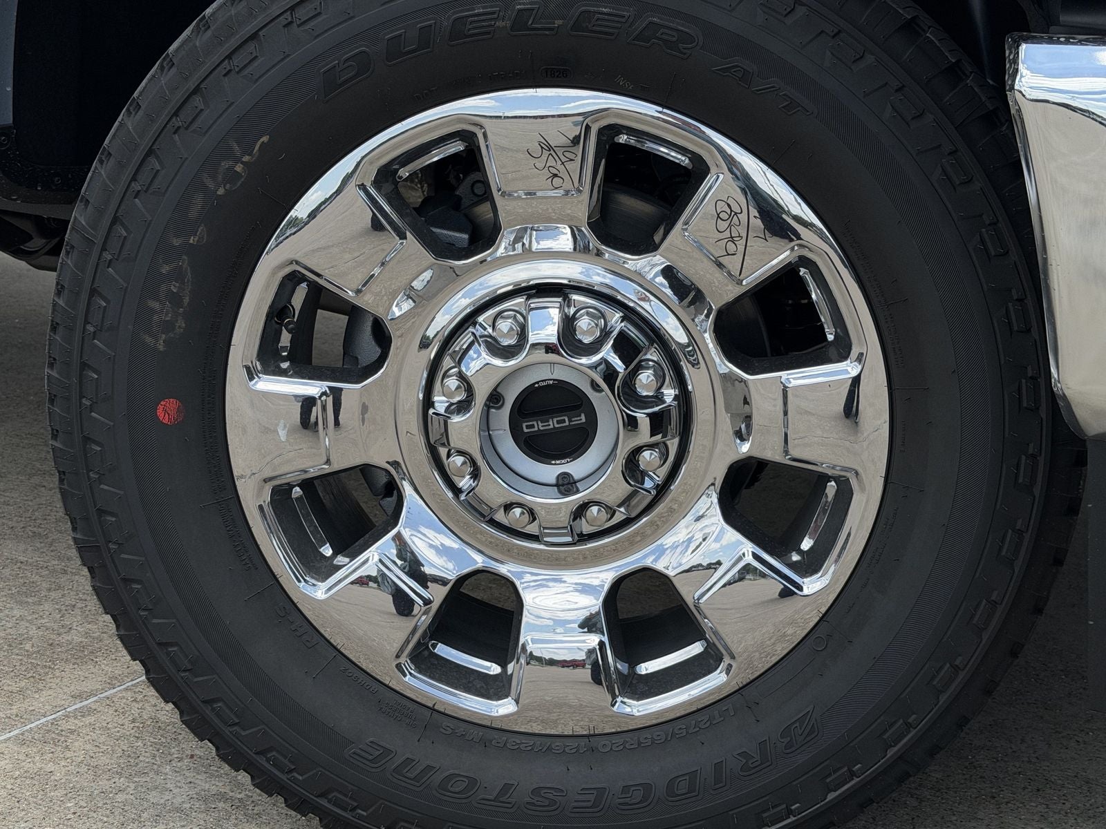 2026 Ford Super Duty F-250® King Ranch®
