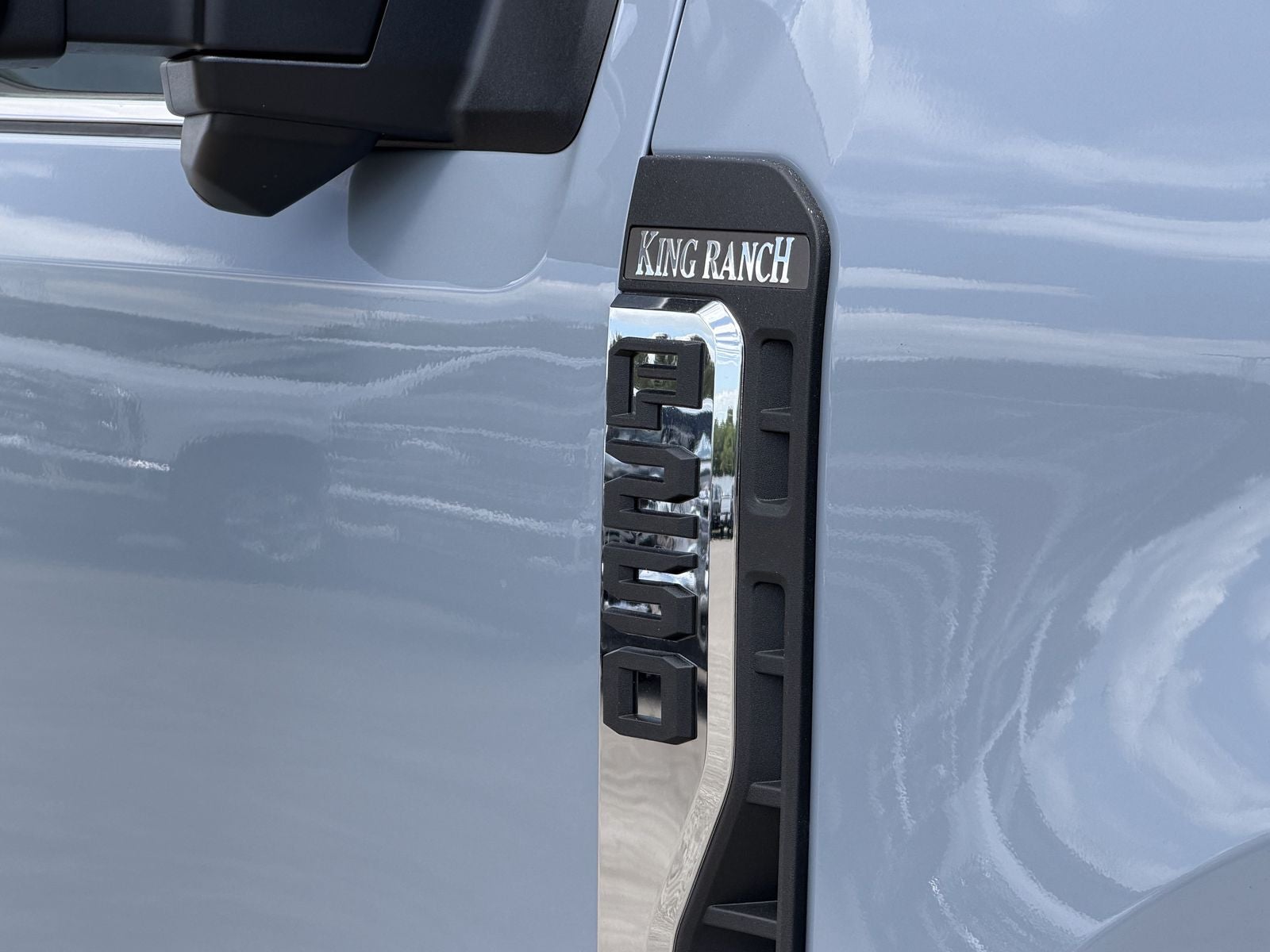 2026 Ford Super Duty F-250® King Ranch®