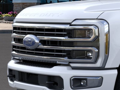 2026 Ford Super Duty F-250® Platinum®