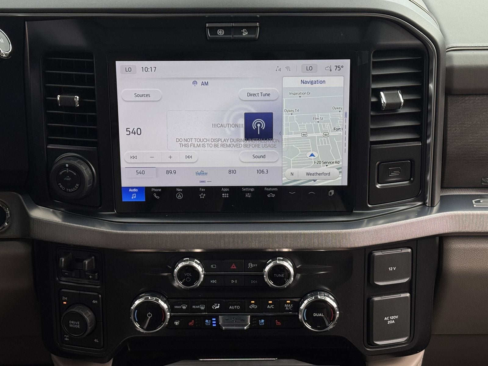 2026 Ford Super Duty F-250® Platinum®