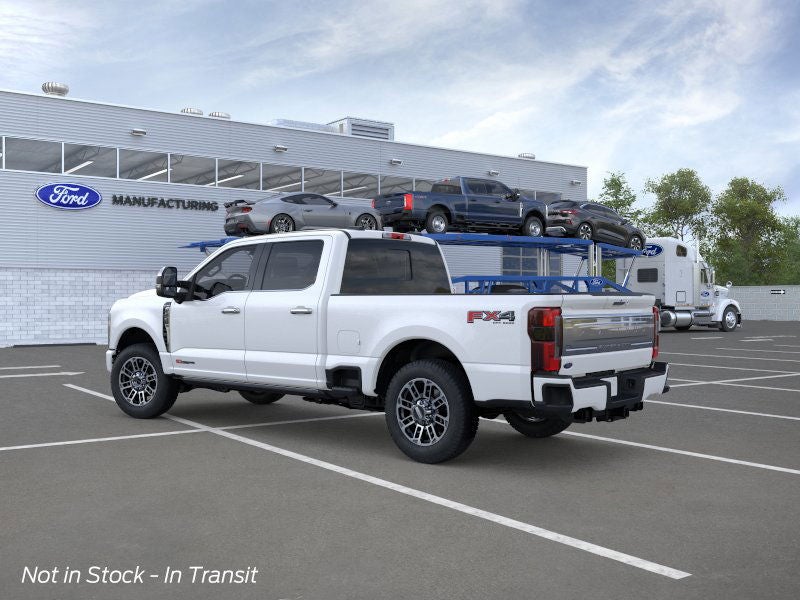 2026 Ford Super Duty F-250® Platinum®
