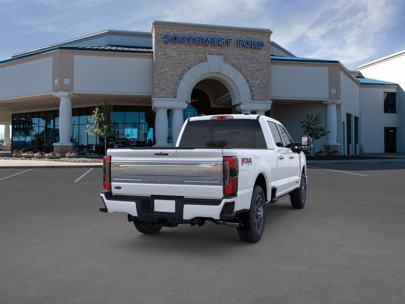 2026 Ford Super Duty F-250® Platinum®