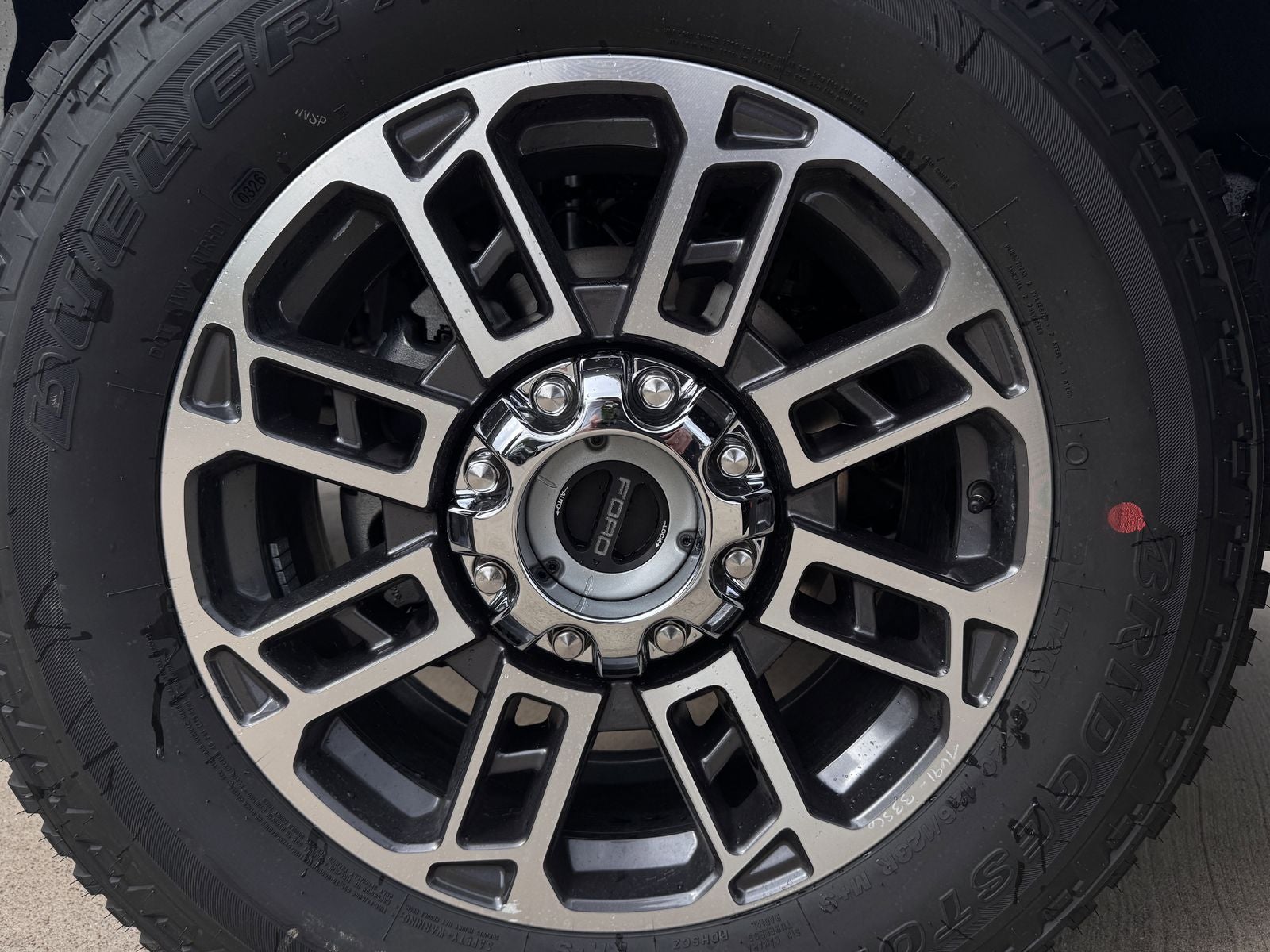 2026 Ford Super Duty F-250® Platinum®