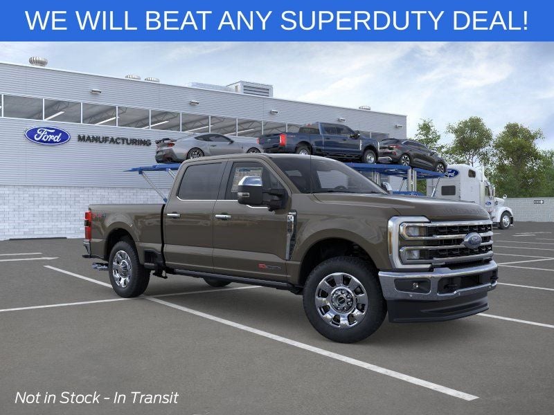 2026 Ford Super Duty F-250® King Ranch®