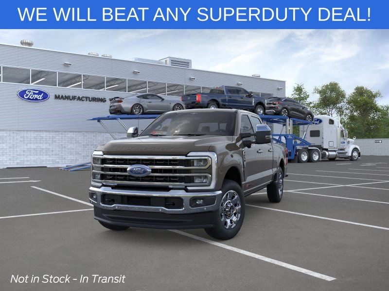 2026 Ford Super Duty F-250® King Ranch®
