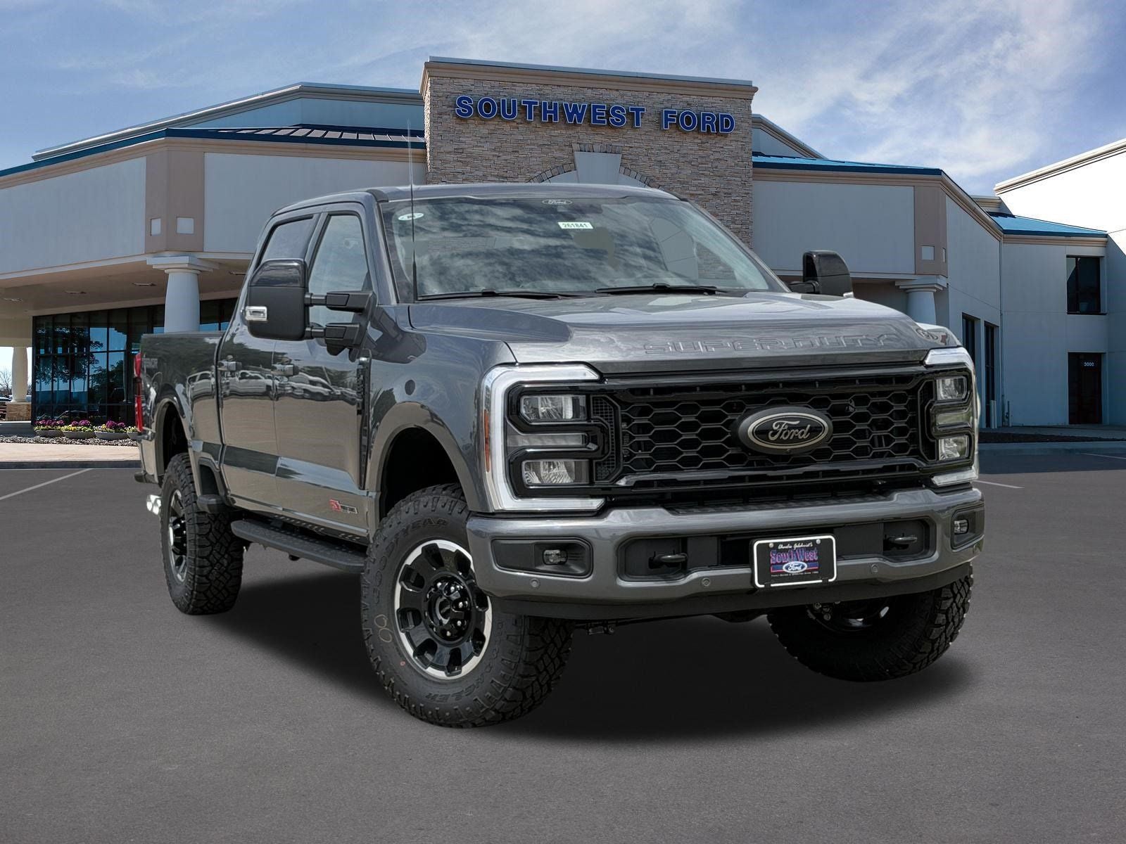 2026 Ford Super Duty F-250® Lariat®