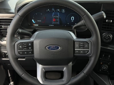 2026 Ford Super Duty F-250® Lariat®