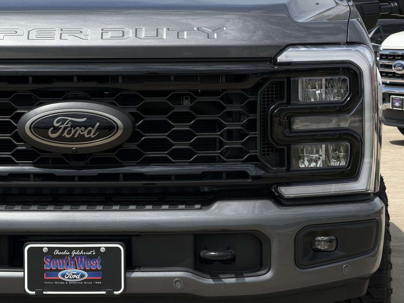 2026 Ford Super Duty F-250® Lariat®
